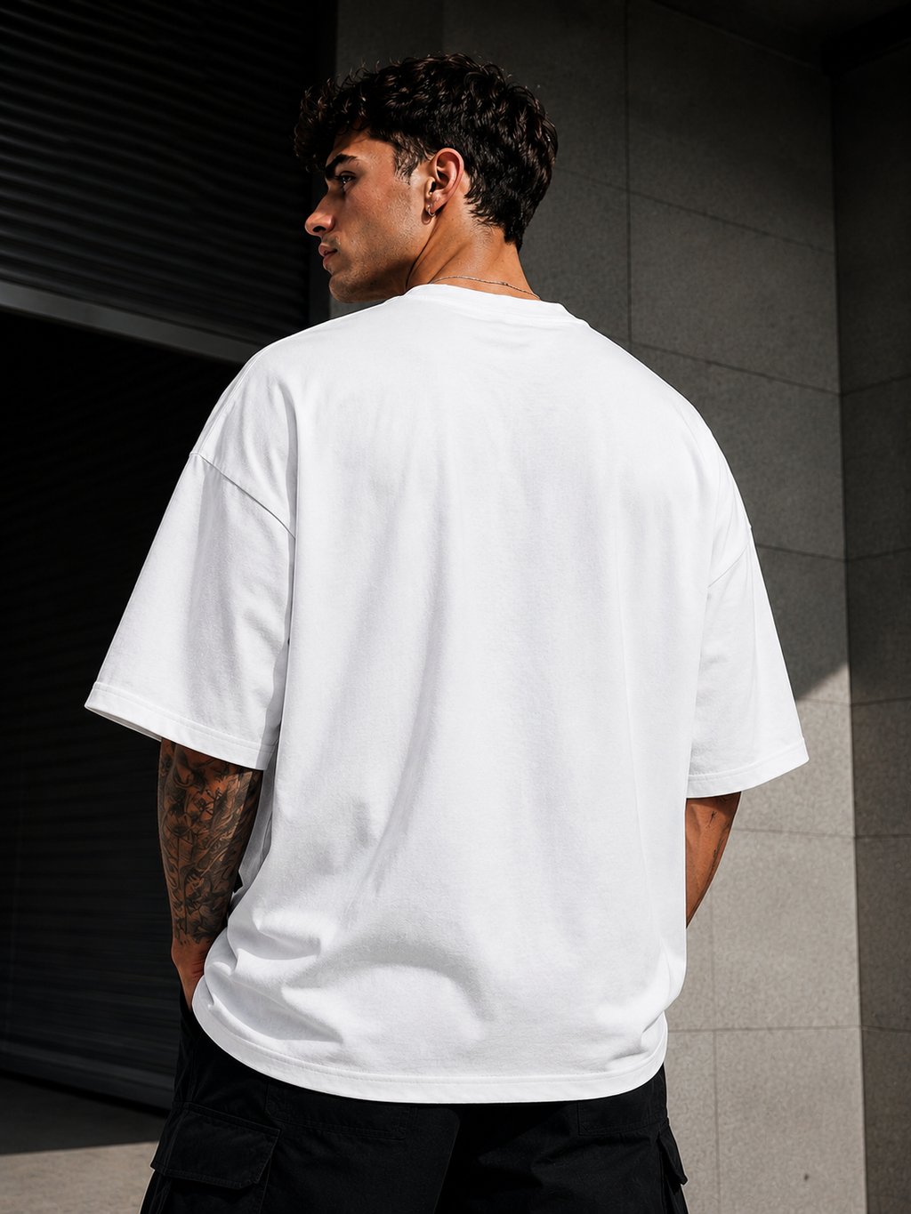 Ink Label Oversize