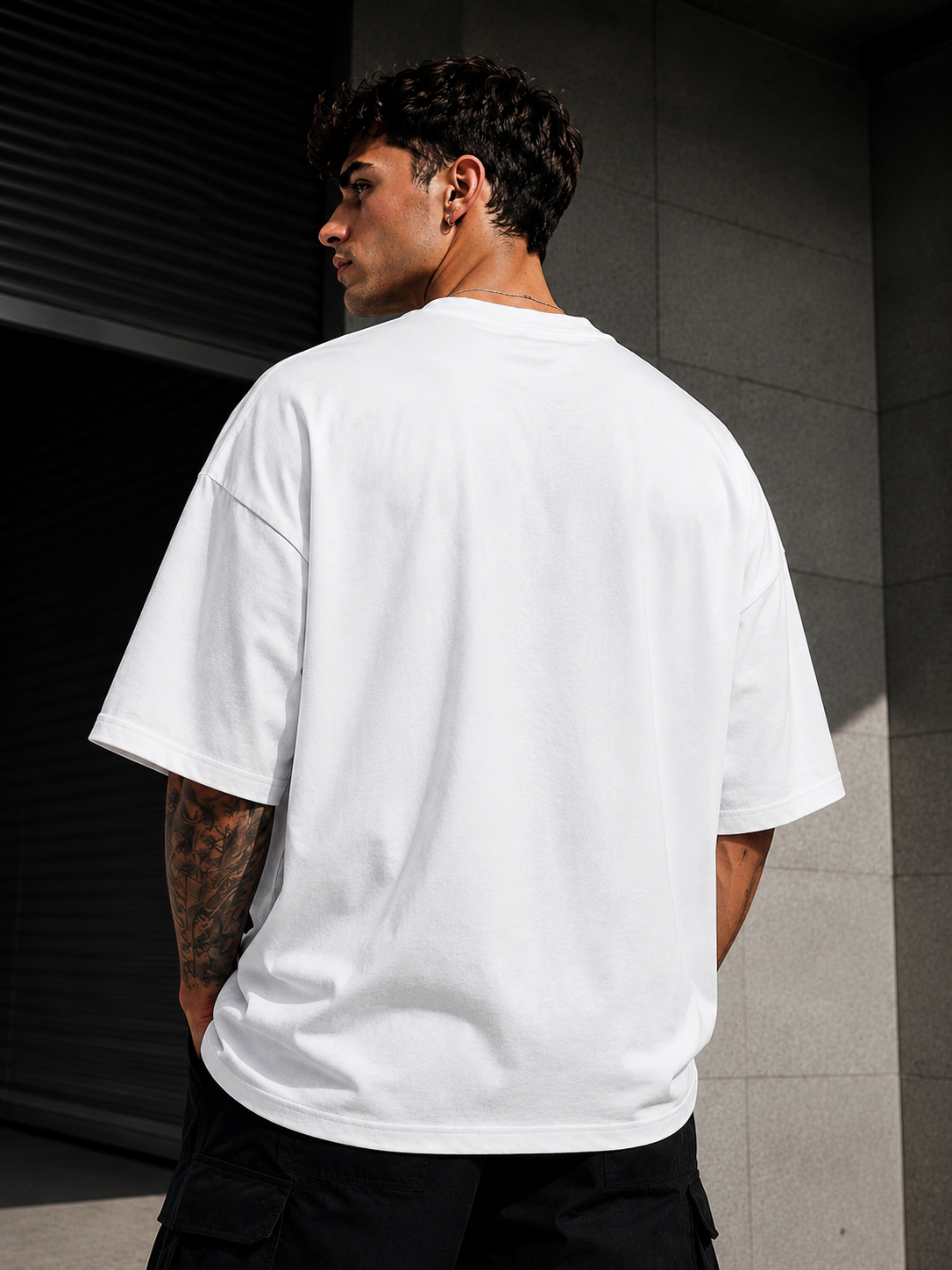 Ink Label Oversize