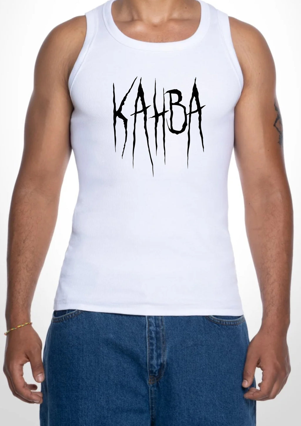 KHABA Inspire Tank Top