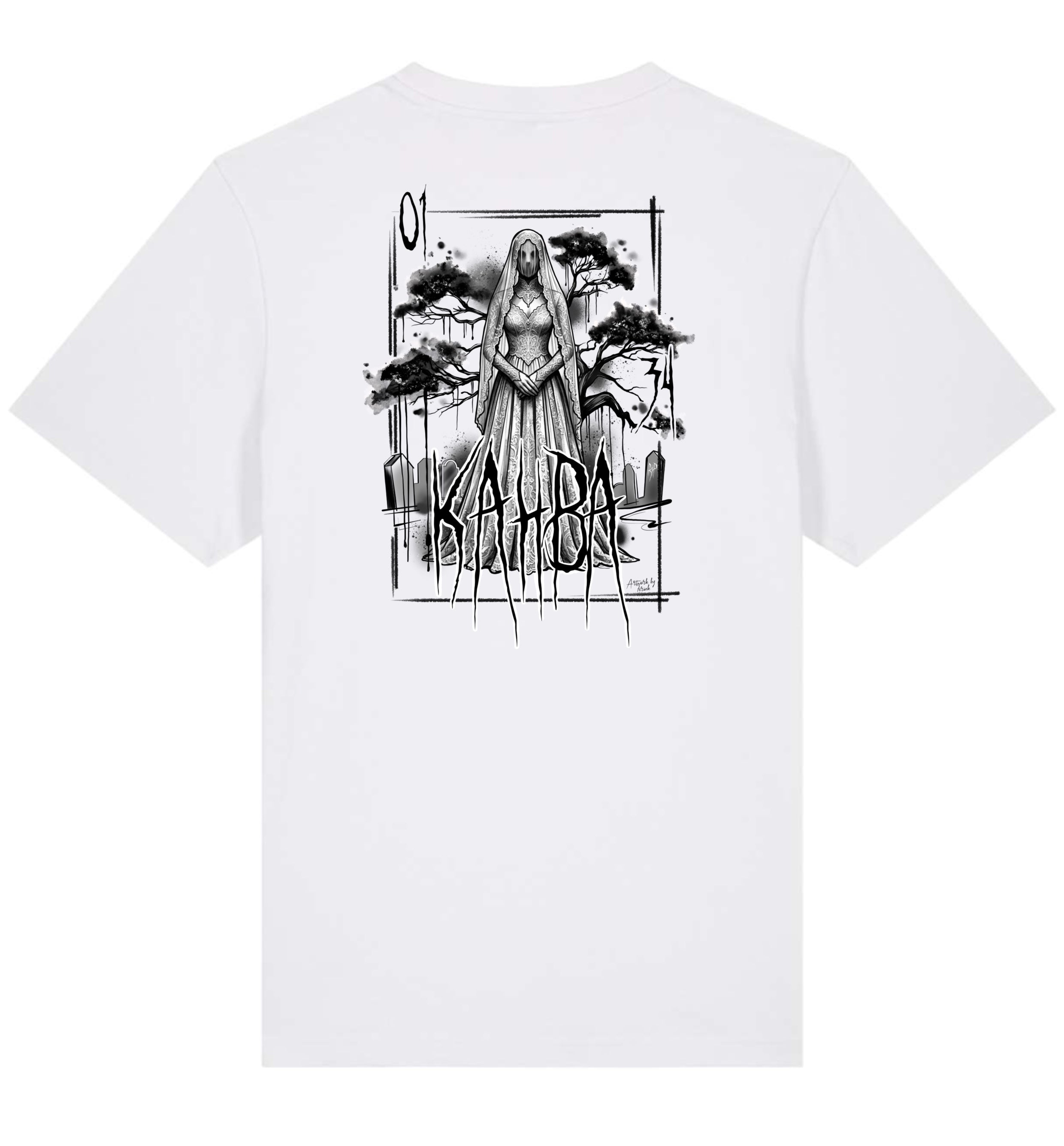 Kurzärmliges Oversize Shirt