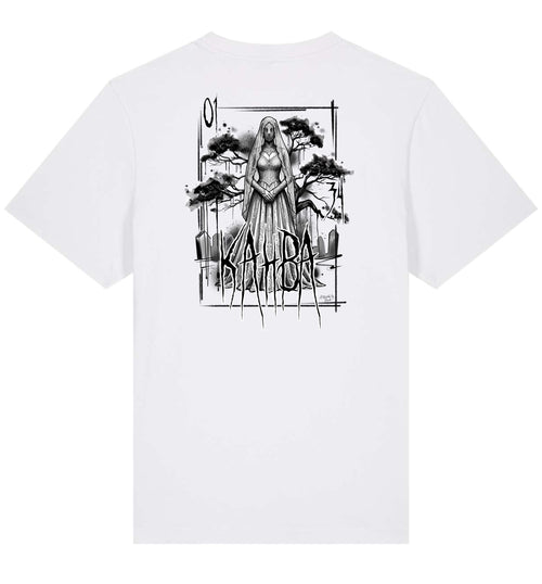Kurzärmliges Oversize Shirt