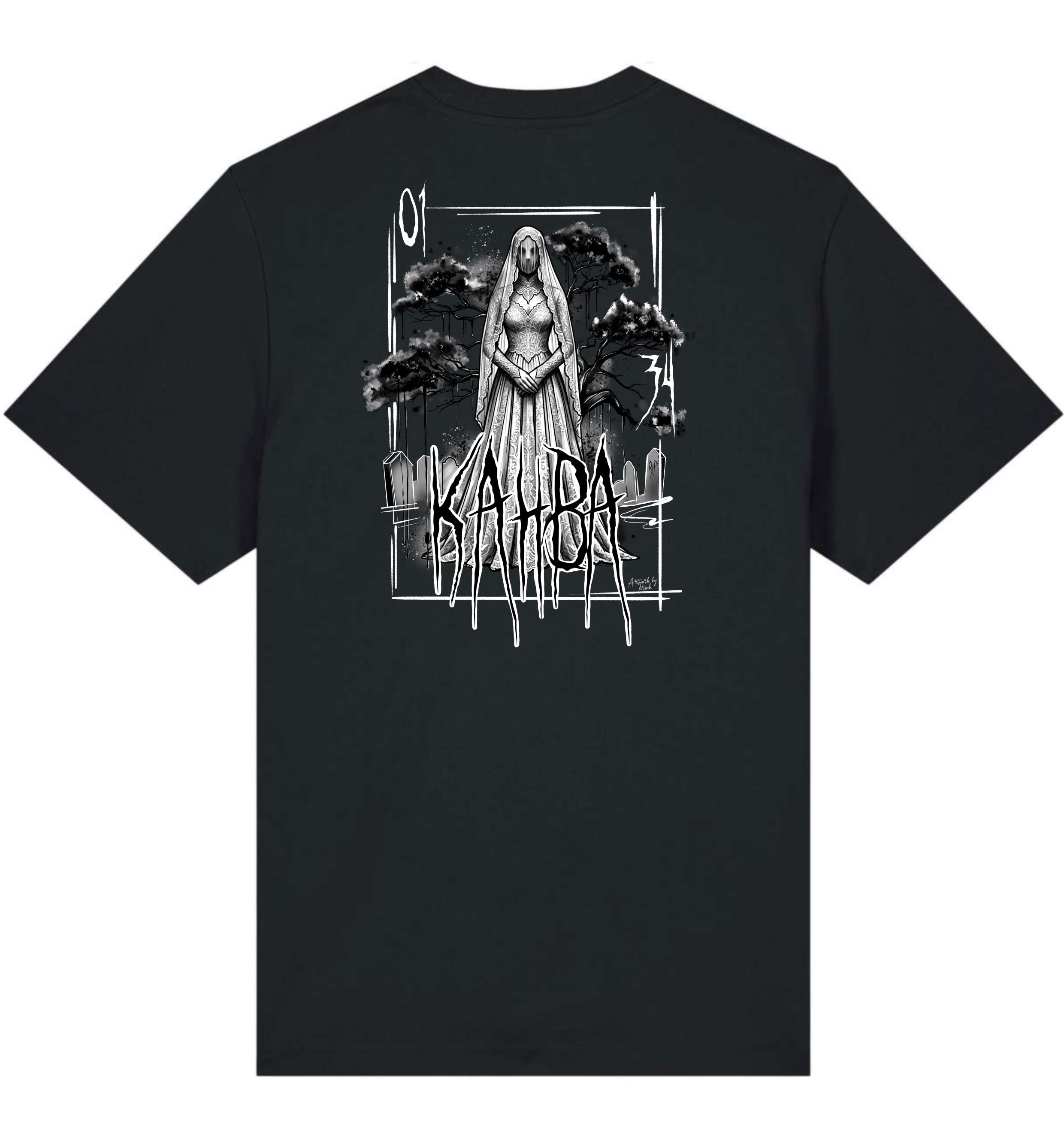 Kurzärmliges Oversize Shirt