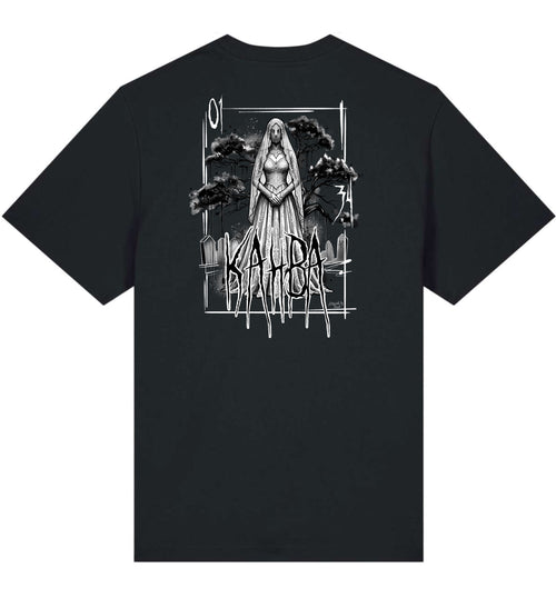 Kurzärmliges Oversize Shirt