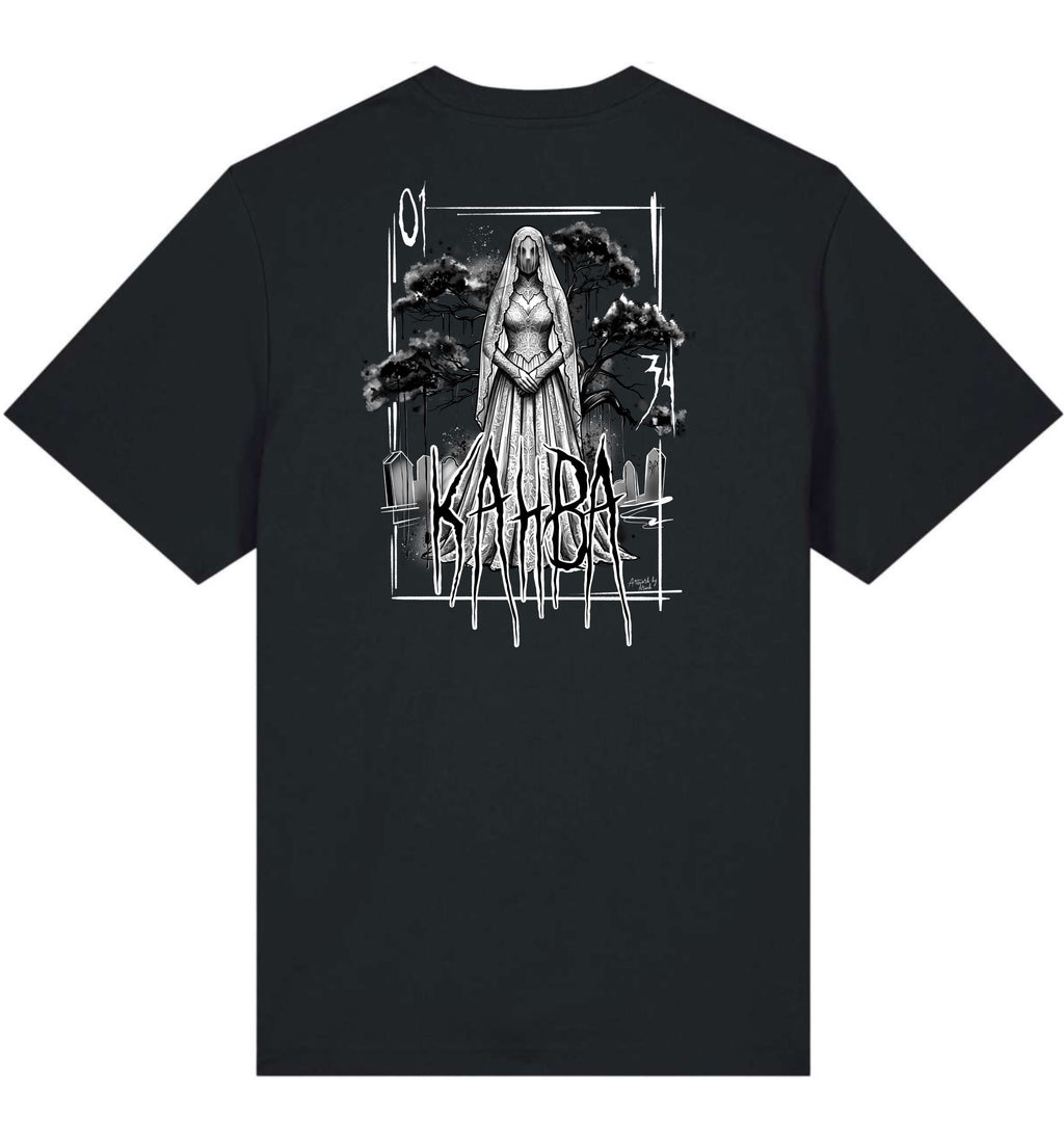 KHABA Heavy Oversize T-Shirt