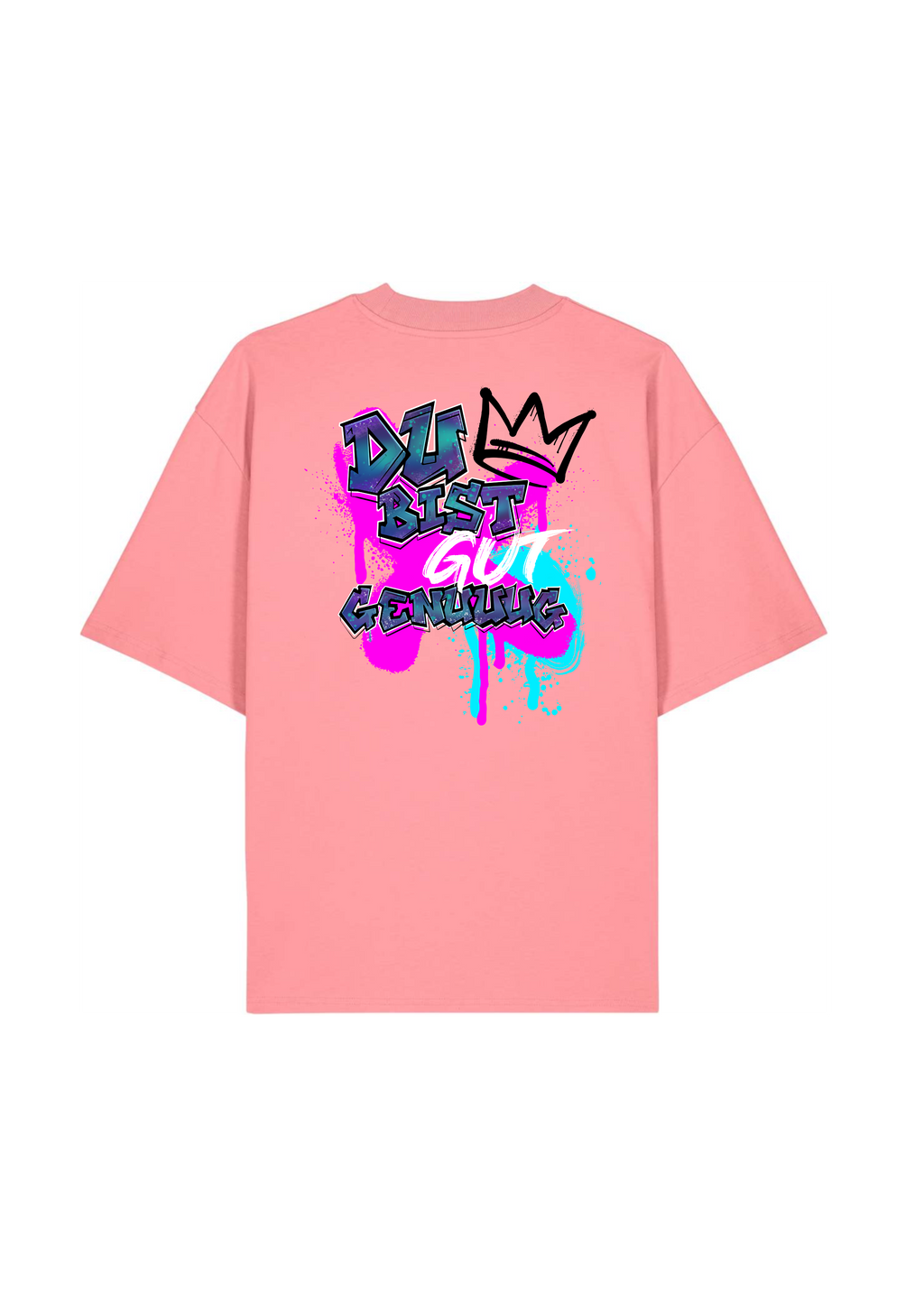 LIMITED EDITION Oversize T Shirt