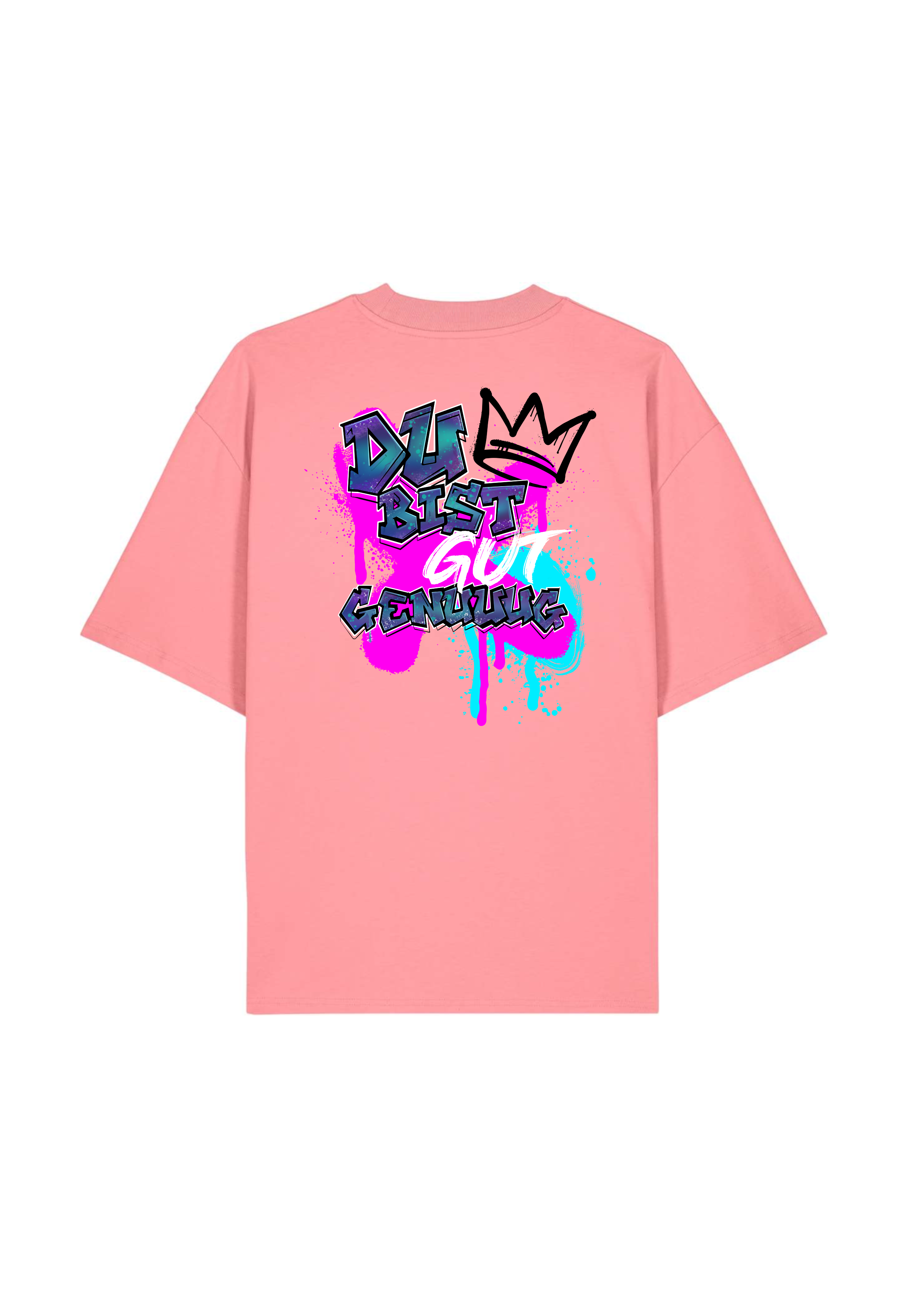 LIMITED EDITION Oversize T Shirt