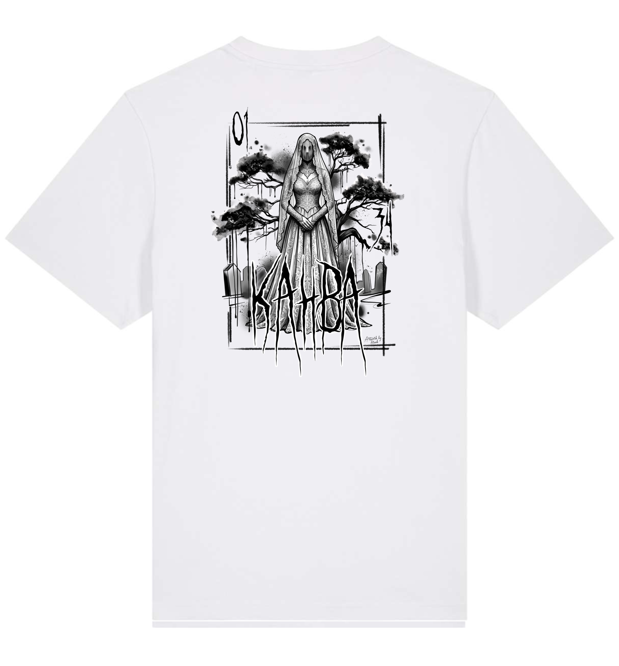 KHABA Heavy Oversize T-Shirt