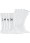 KHABA Tennis Socks (4er Pack)