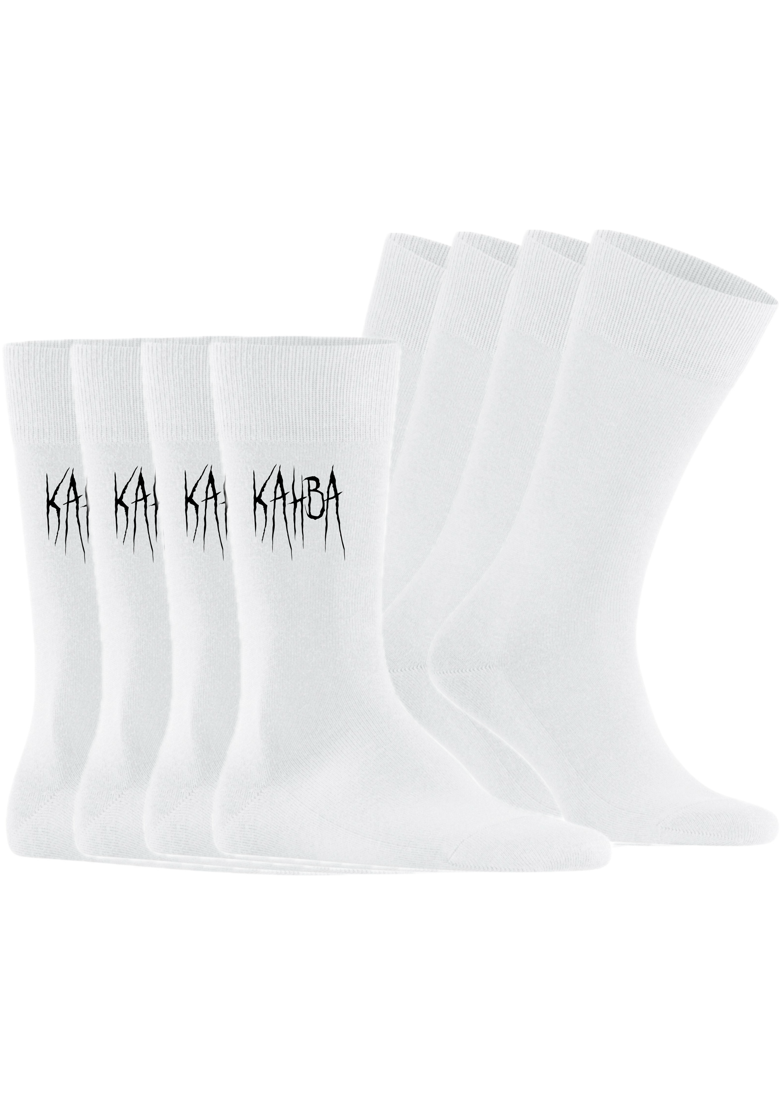 KHABA Tennis Socks (4er Pack)