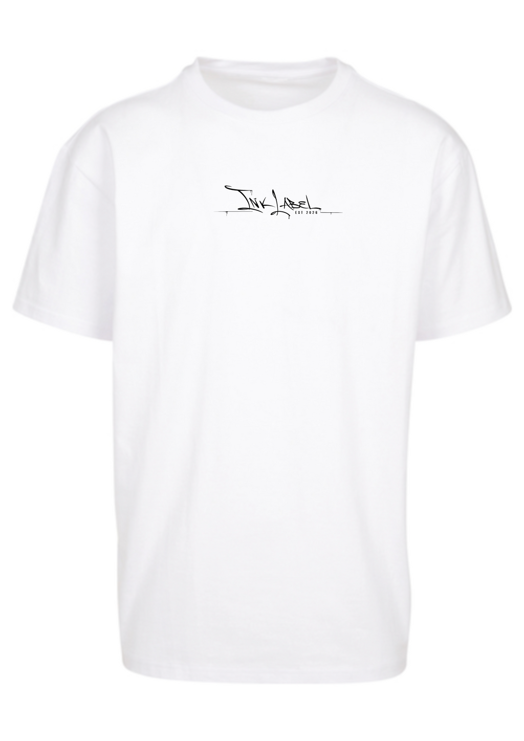 Ink Label Oversize Money