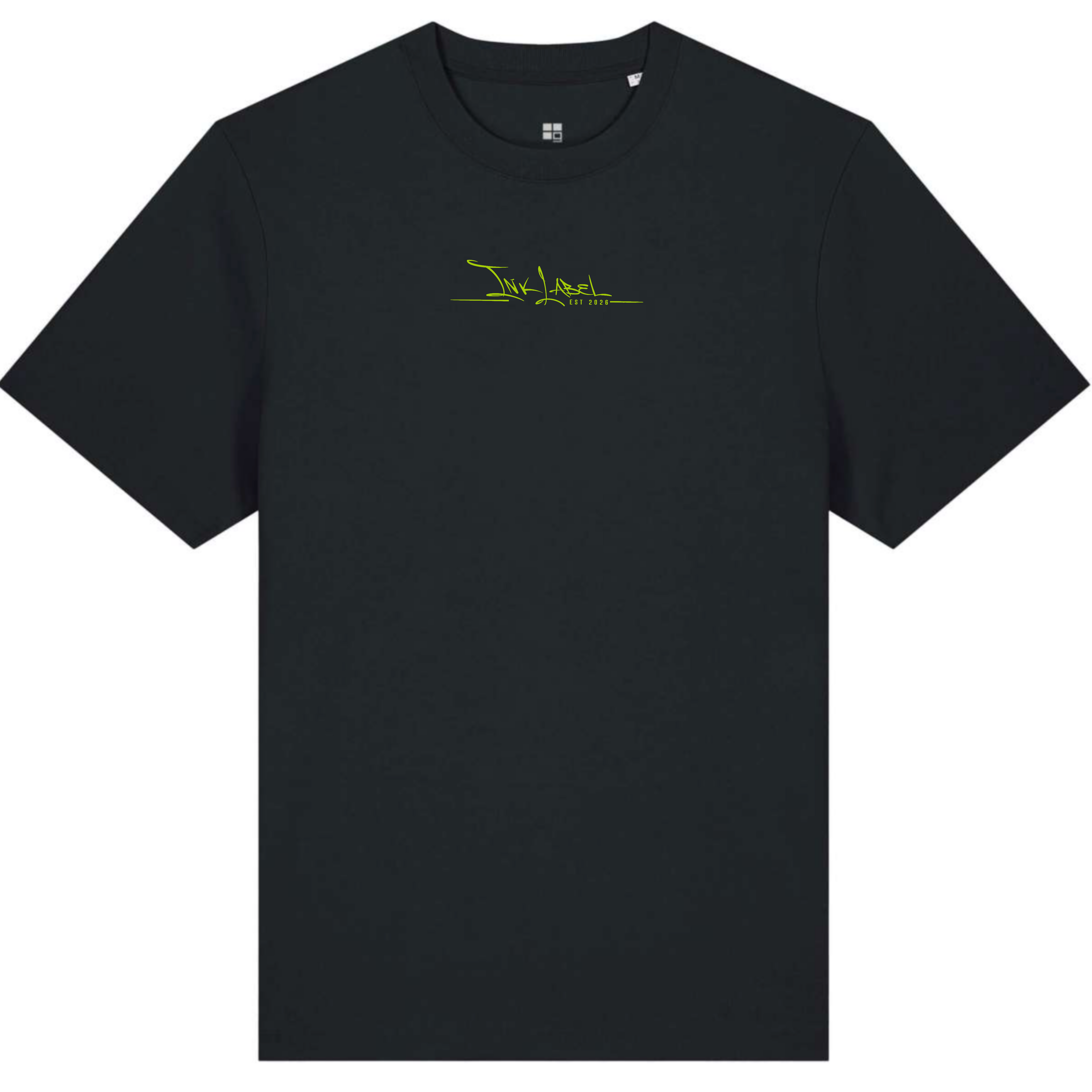 Ink Label Oversize Frankenstein