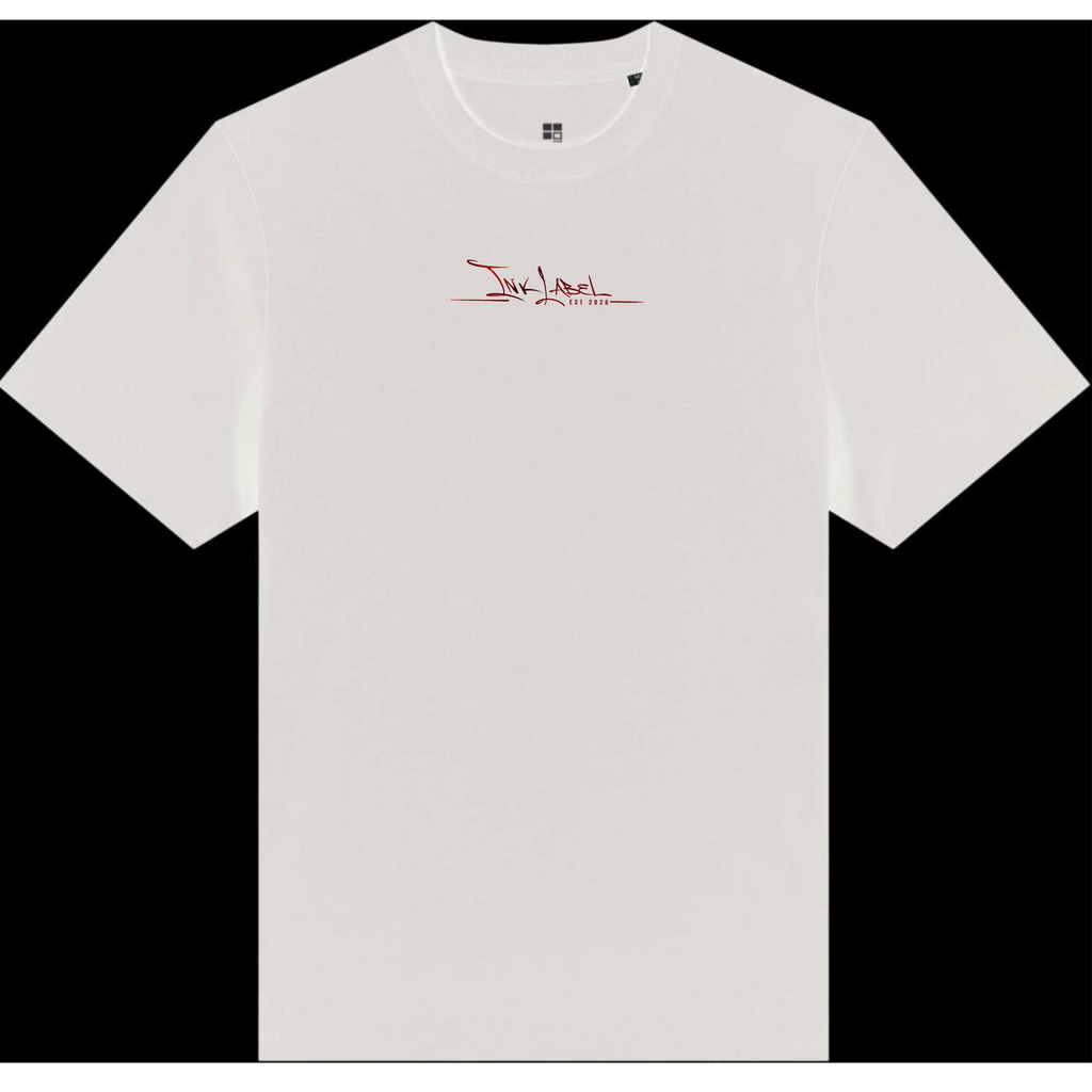 Ink Label Oversize Never Stop Art