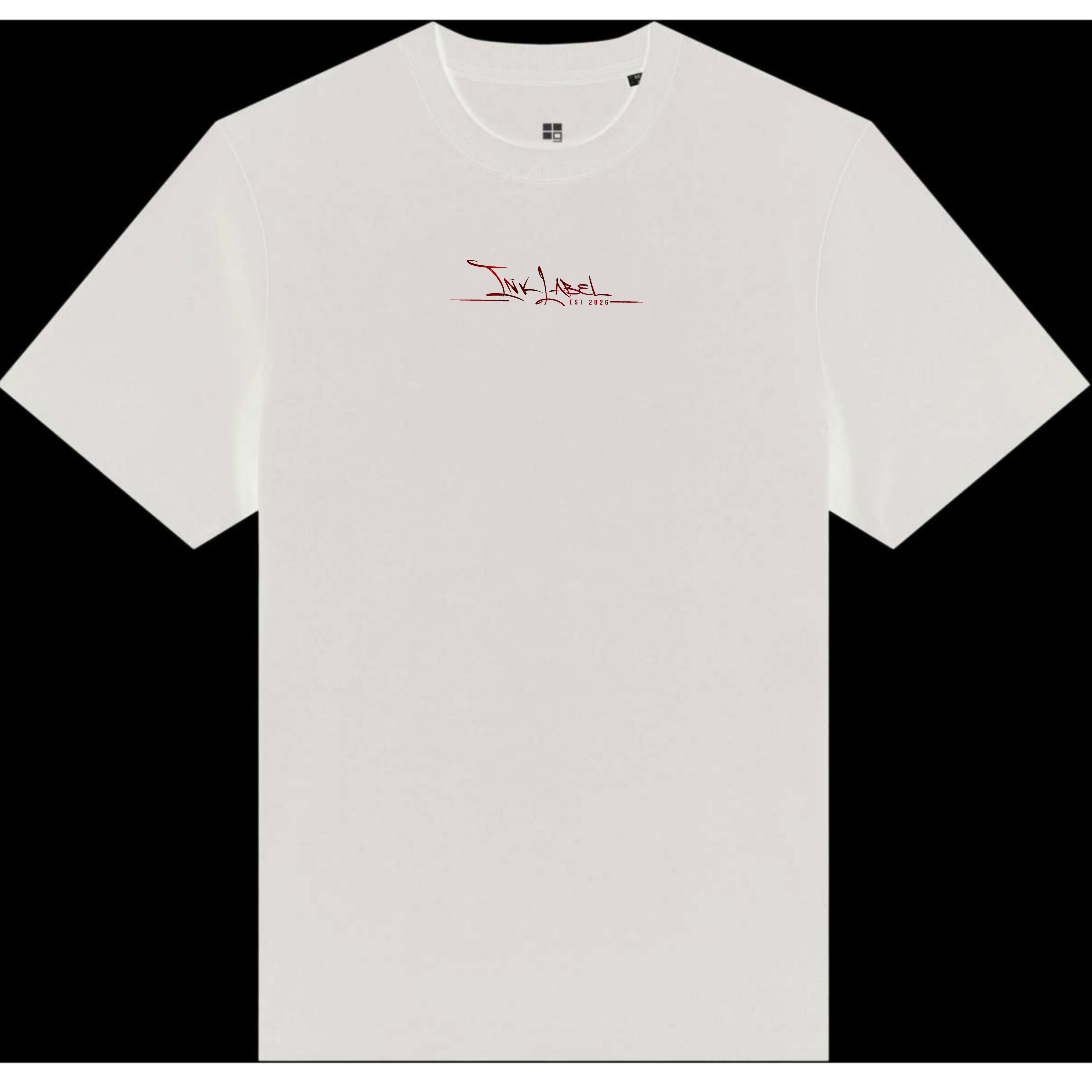 Ink Label Oversize Never Stop Art