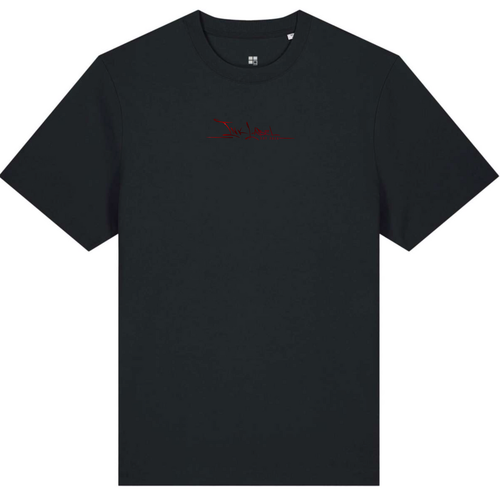 Ink Label Oversize Never Stop Art