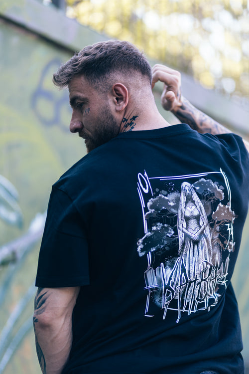 KHABA Heavy Oversize T-Shirt