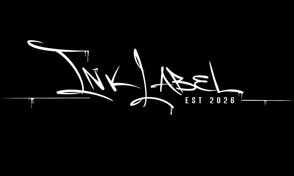 Ink Label Oversize Money